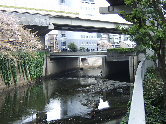 江戸川橋 （えどがわばし) 