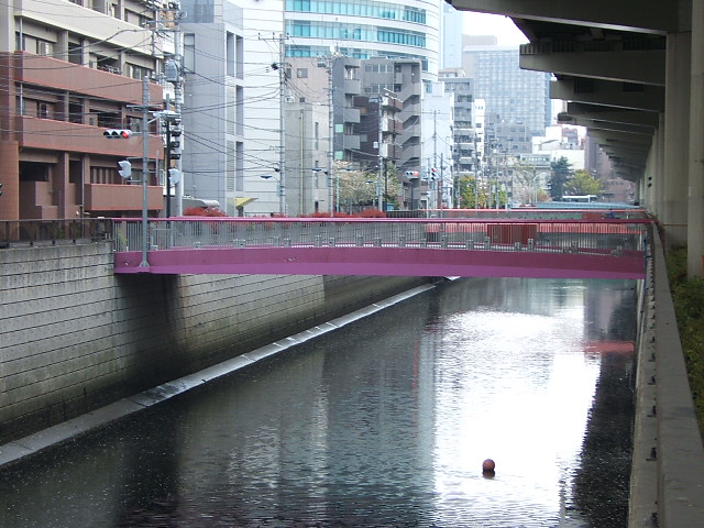 西江戸川橋（にしえどがわばし)
